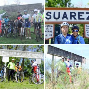 TeamEste MTB - Estaciones de tren