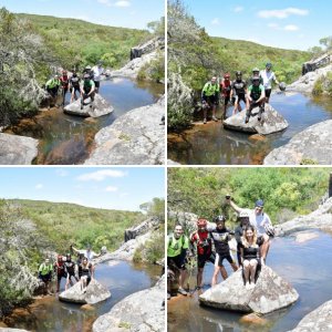 Festejo 5to Aniversario mtb.uy y Despedida 2015 - Aguas Blancas