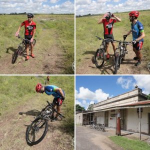 14/02/2016 - Salida Montes MTB