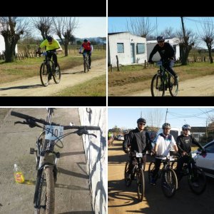 Primer Fecha Clausura del Campeonato MTB San José