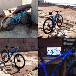 La recién adquirida...