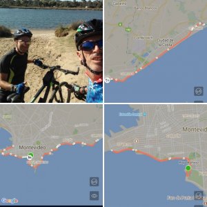 mis primeras salidas