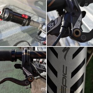 Specialized Epic Comp 2013