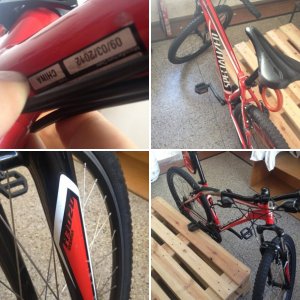 Specialized HARDROCK