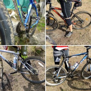 TeamEste MTB - Salida hasta Olmos(01-08-2015)