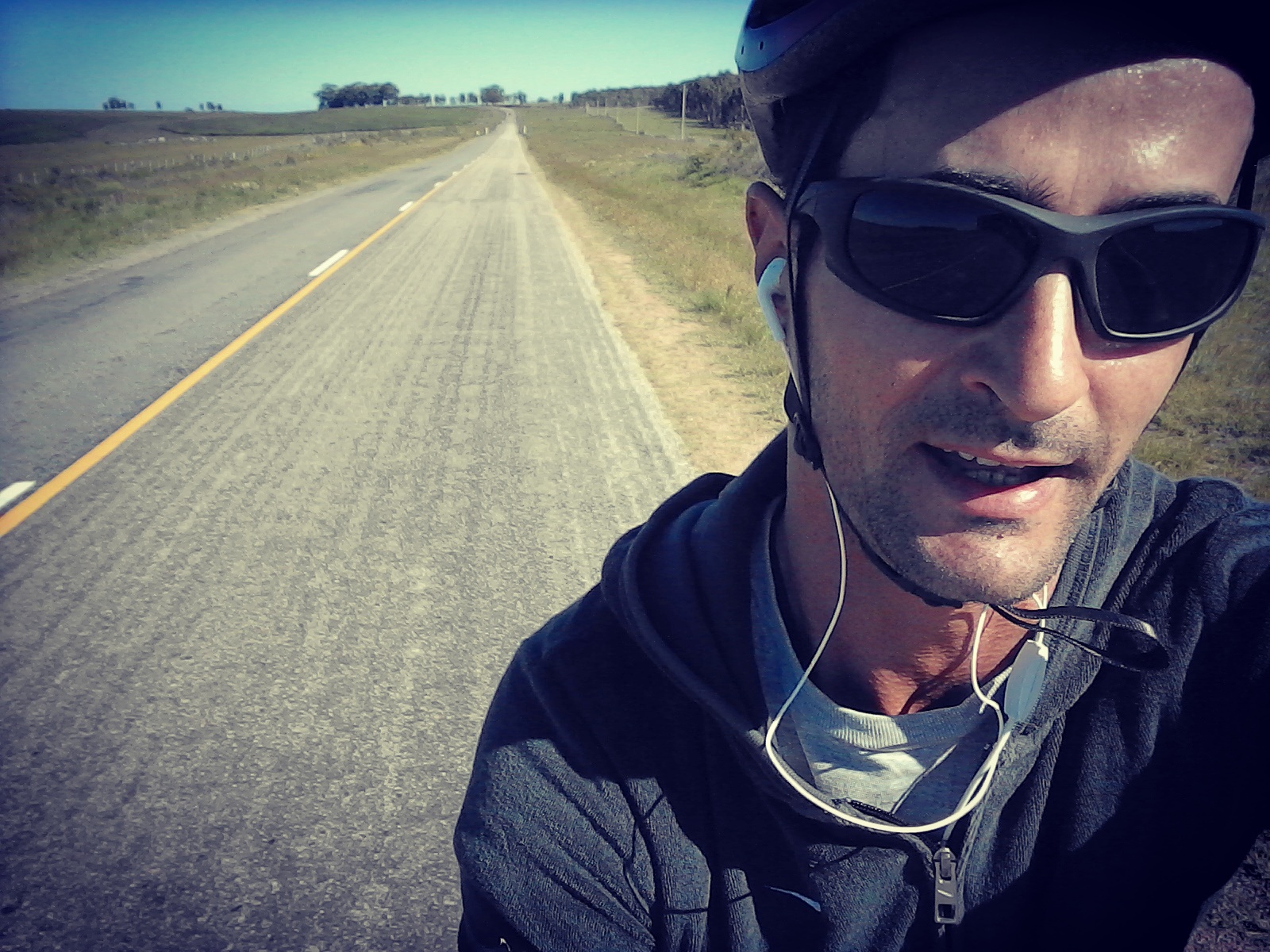 Ruta N7 Gral Aparicio Saravia