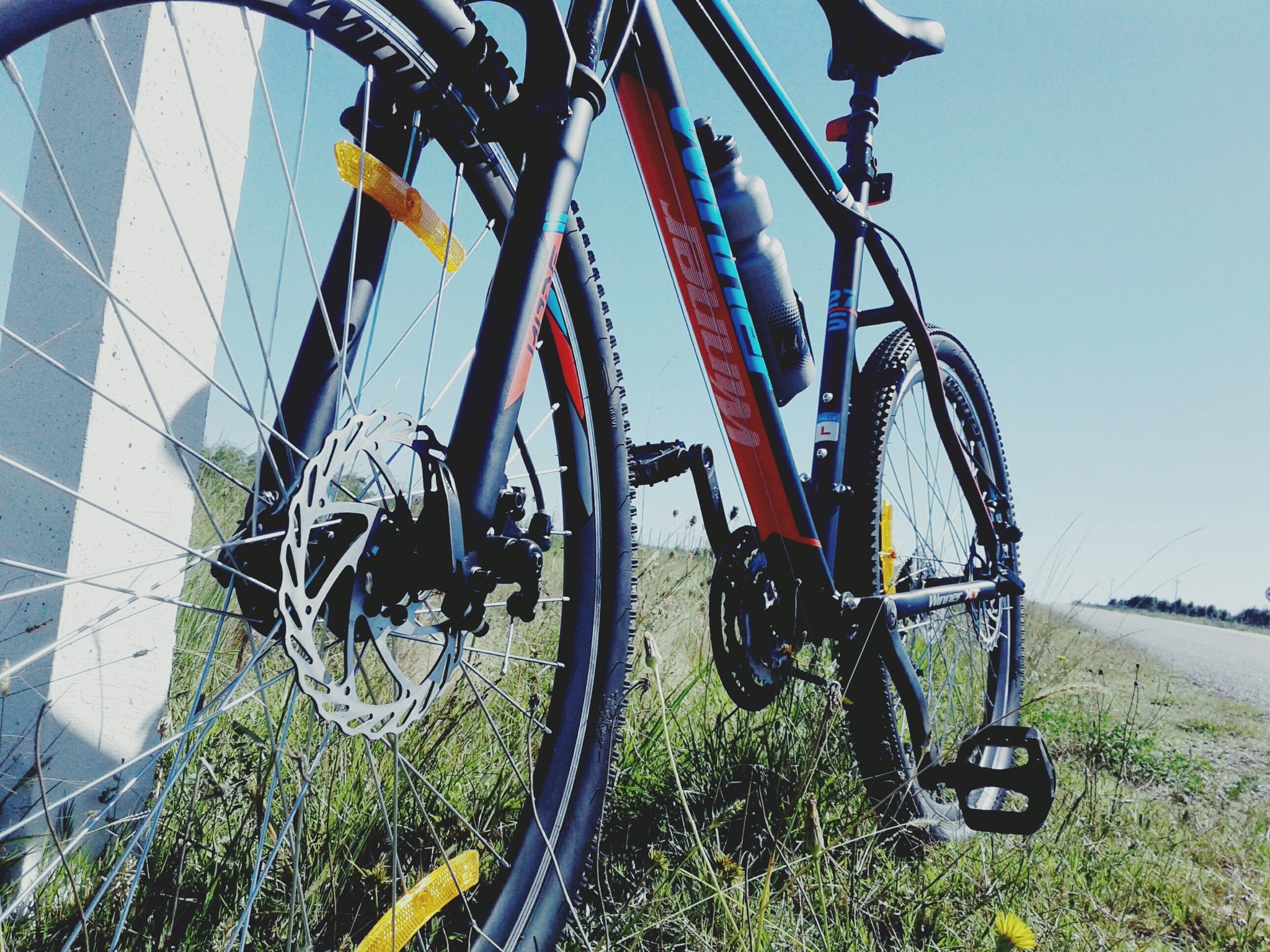 Winner XT Aloy  2017 27,5 (Mi bici )