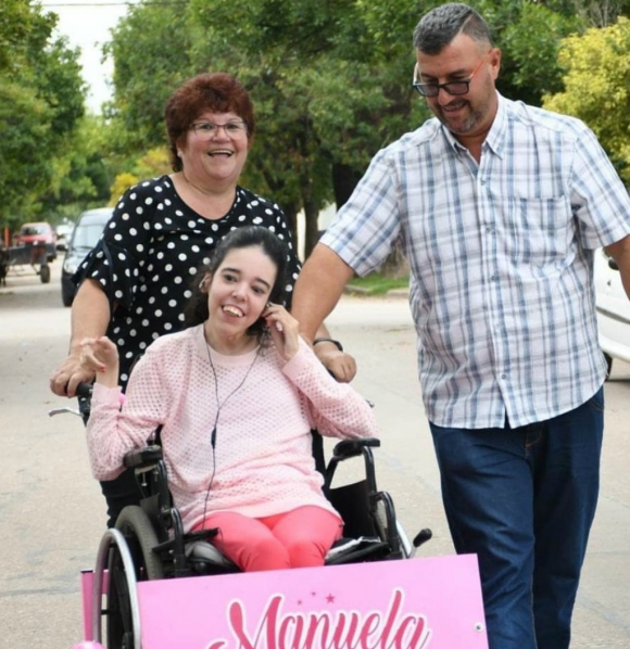Cada bici es creada especialmente en Buenos Aires y adaptada para distintas cargas. Foto: Cortesía Lester Bikes